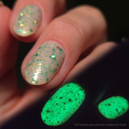 Leprechauns Need Candy Too [GITD]