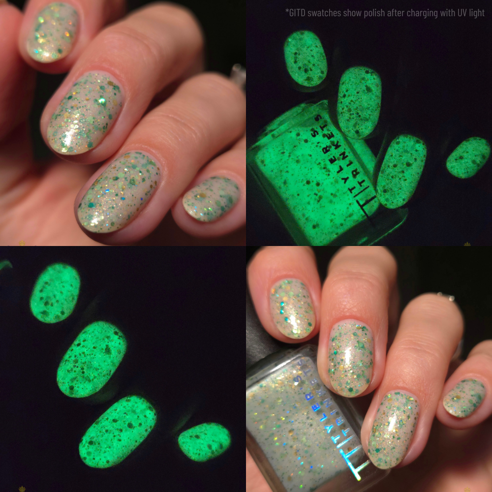 Leprechauns Need Candy Too [GITD]