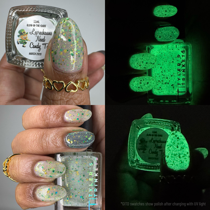 Leprechauns Need Candy Too [GITD]