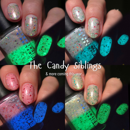 Leprechauns Need Candy Too [GITD]