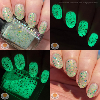 Leprechauns Need Candy Too [GITD]