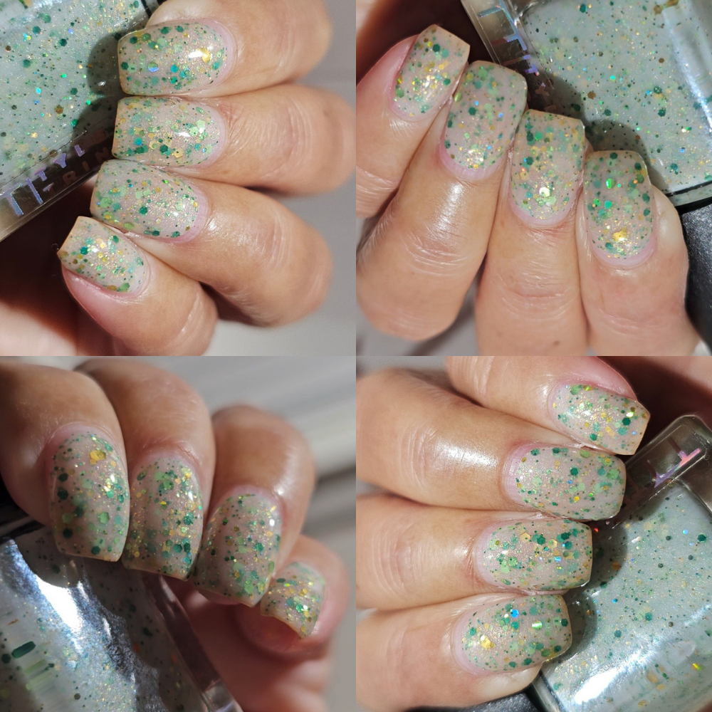 Leprechauns Need Candy Too [GITD]