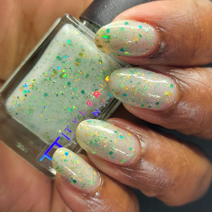 Leprechauns Need Candy Too [GITD]