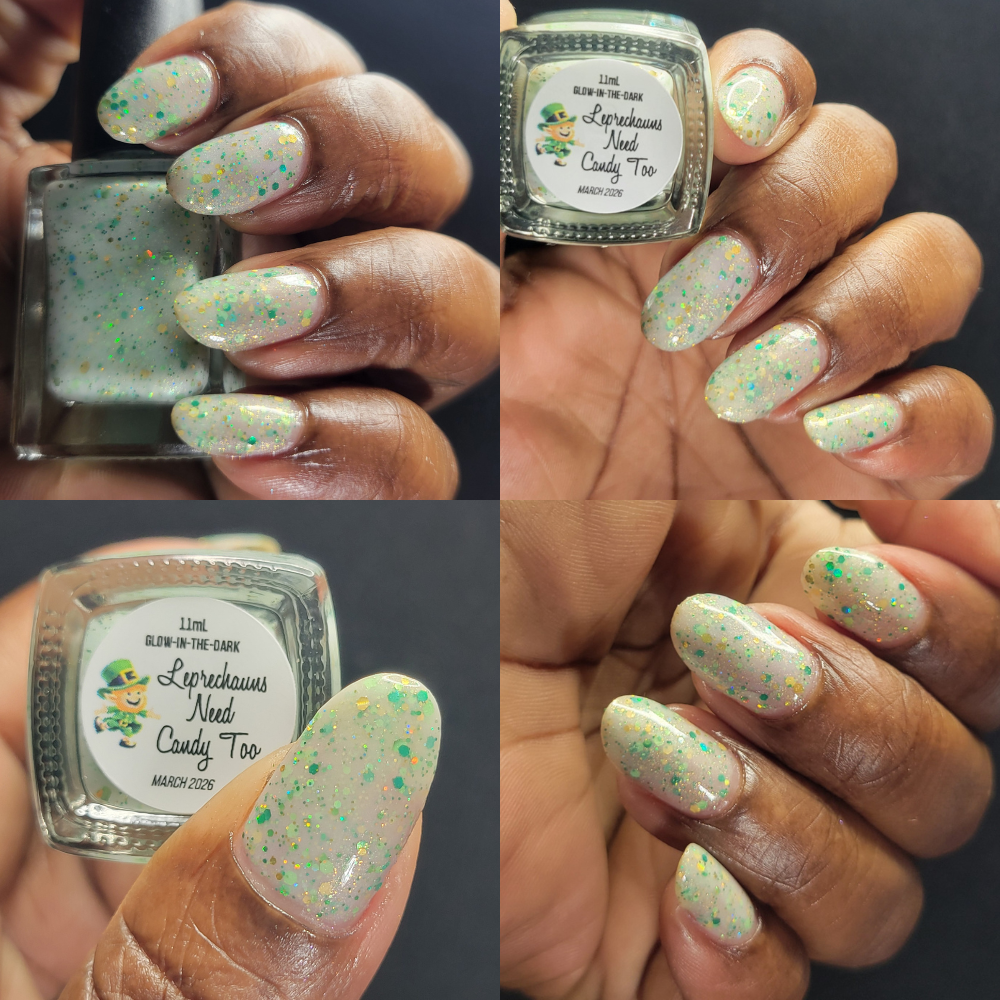 Leprechauns Need Candy Too [GITD]