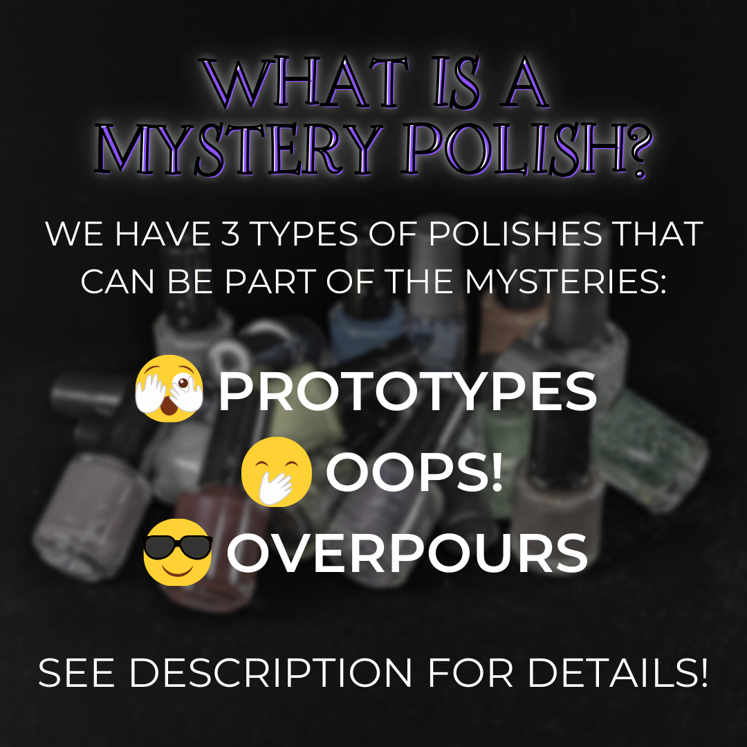 Mini Polish Mystery Bags