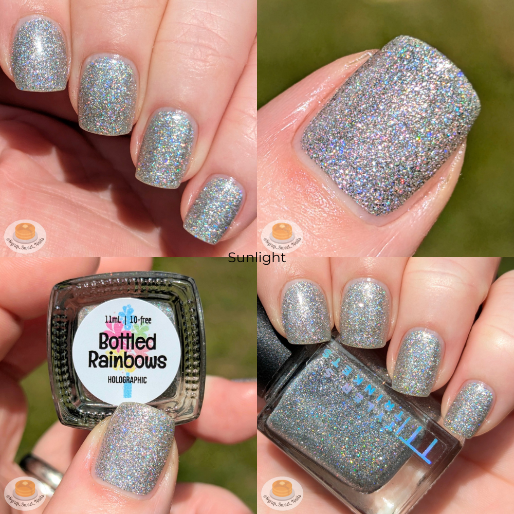 Bottled Rainbows