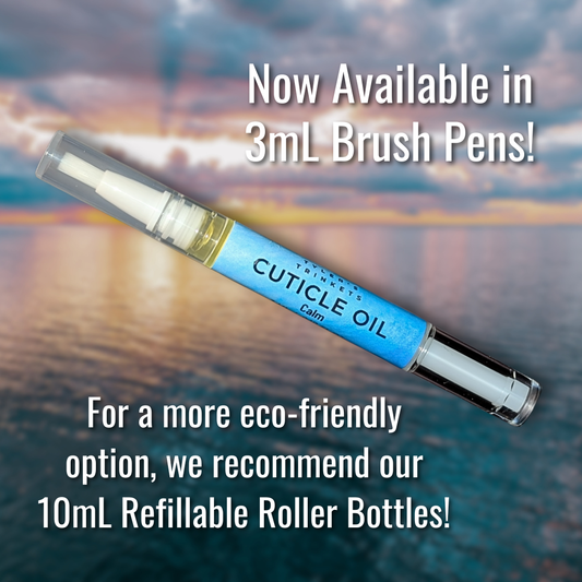 Calm - Cuticle Oil