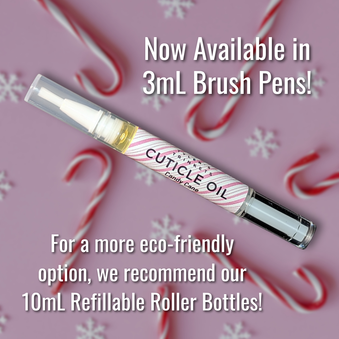 Candy Cane - Cuticle Oil
