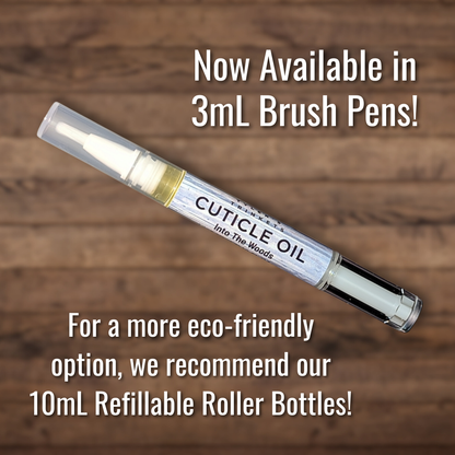 Into The Woods - Cuticle Oil