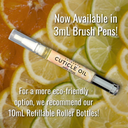 Juicy Citrus - Cuticle Oil