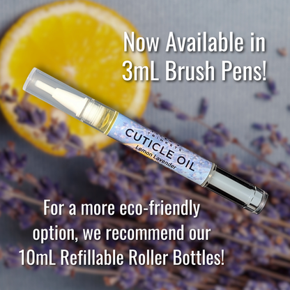 Lemon Lavender - Cuticle Oil