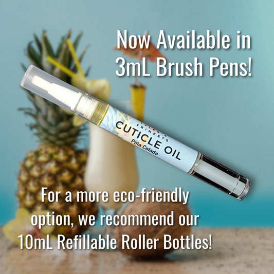 Piña Colada - Cuticle Oil