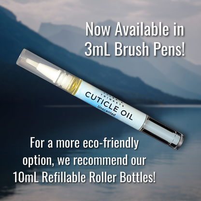 Unscented - Cuticle Oil