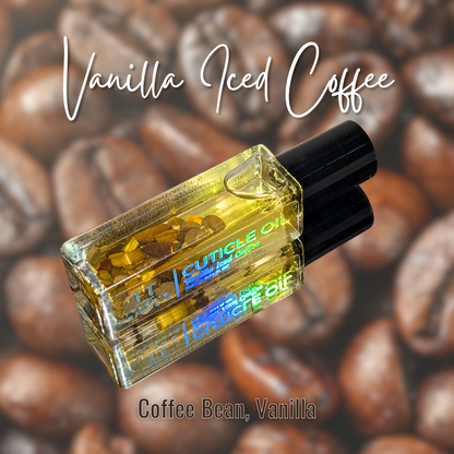 Vanilla Iced Coffee - Cuticle Oil
