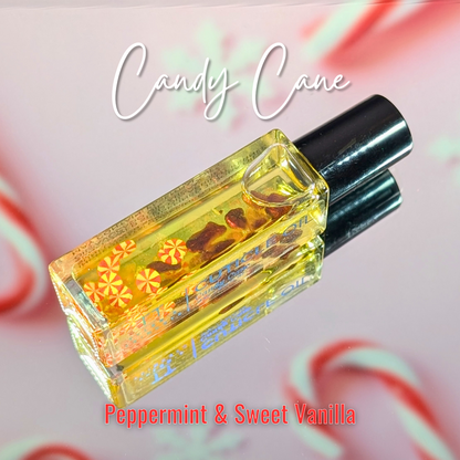 Candy Cane - Cuticle Oil