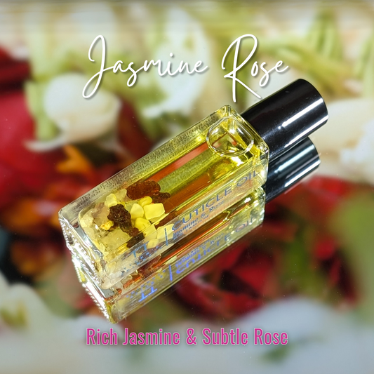 Jasmine & Rose - Cuticle Oil