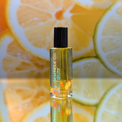 Juicy Citrus - Cuticle Oil