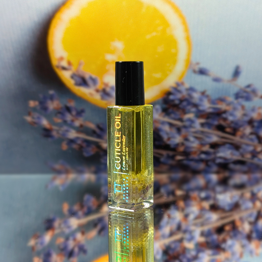 Lemon Lavender - Cuticle Oil