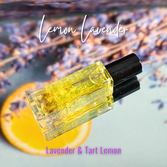 Lemon Lavender - Cuticle Oil