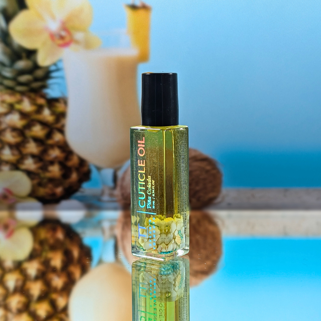 Piña Colada - Cuticle Oil