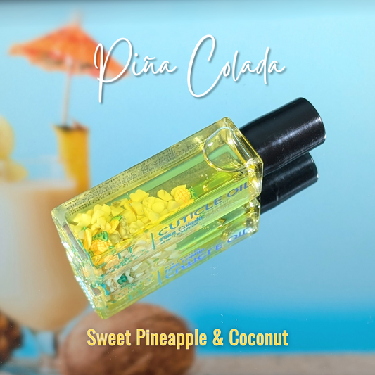 Piña Colada - Cuticle Oil