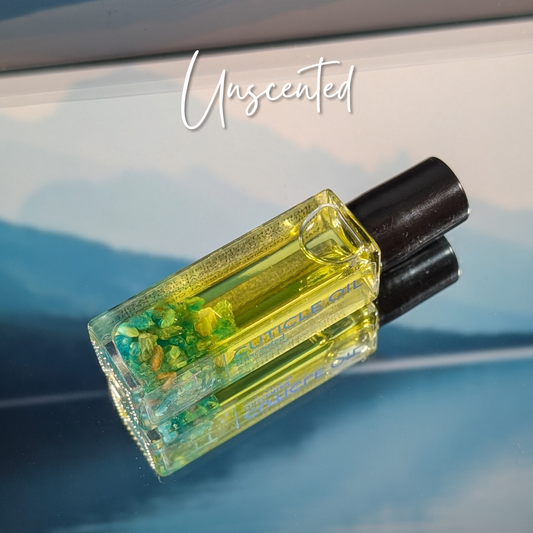 Unscented - Cuticle Oil