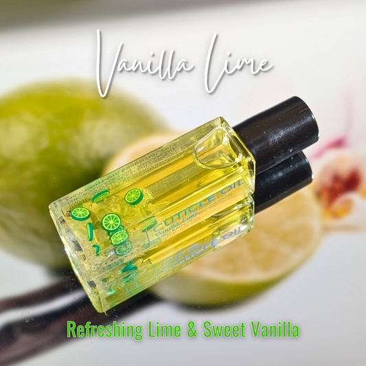 Vanilla Lime - Cuticle Oil