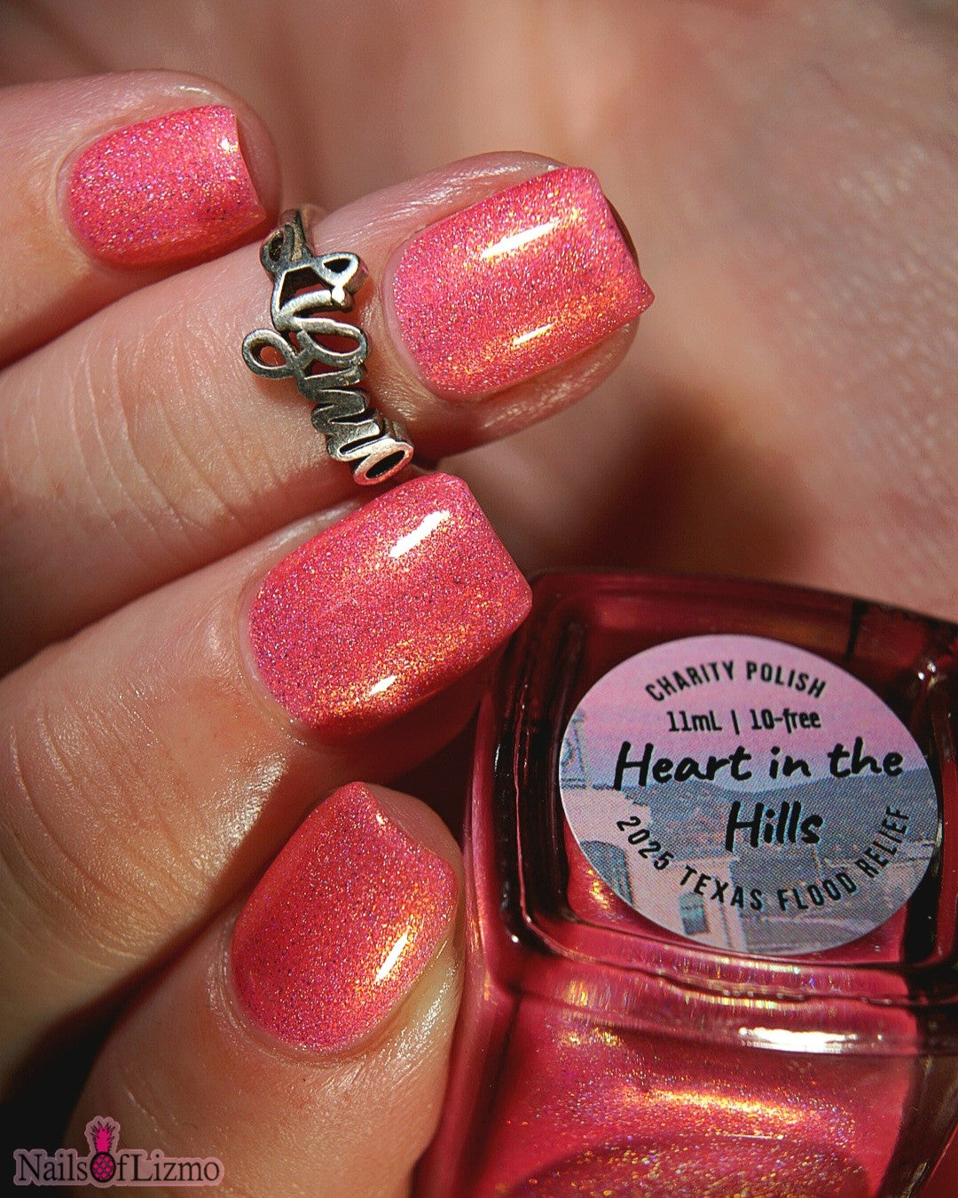 Heart in the Hills