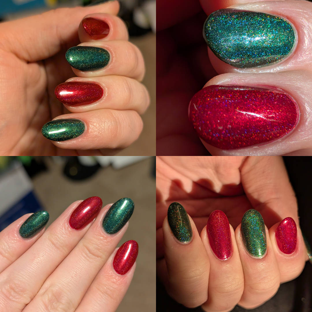 Holo-day Duo