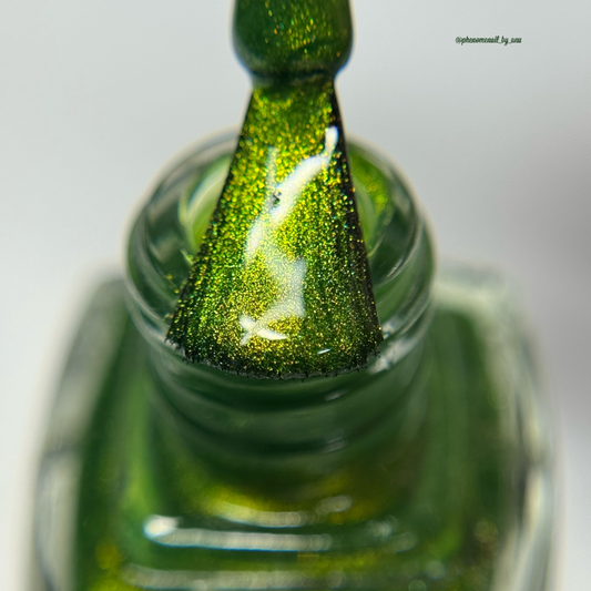 Green Flame [Magnetic]