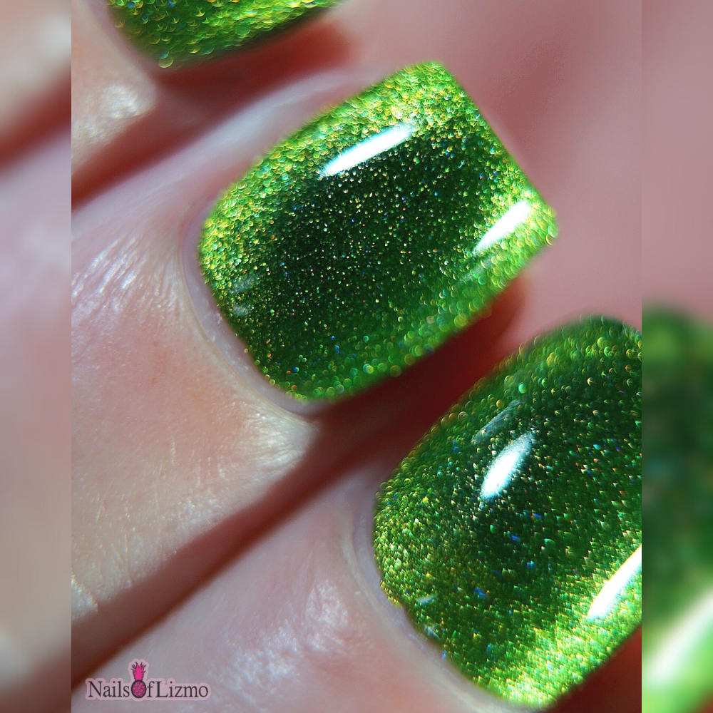 Green Flame [Magnetic]
