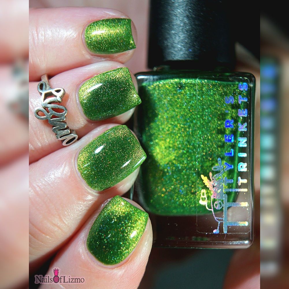 Green Flame [Magnetic]