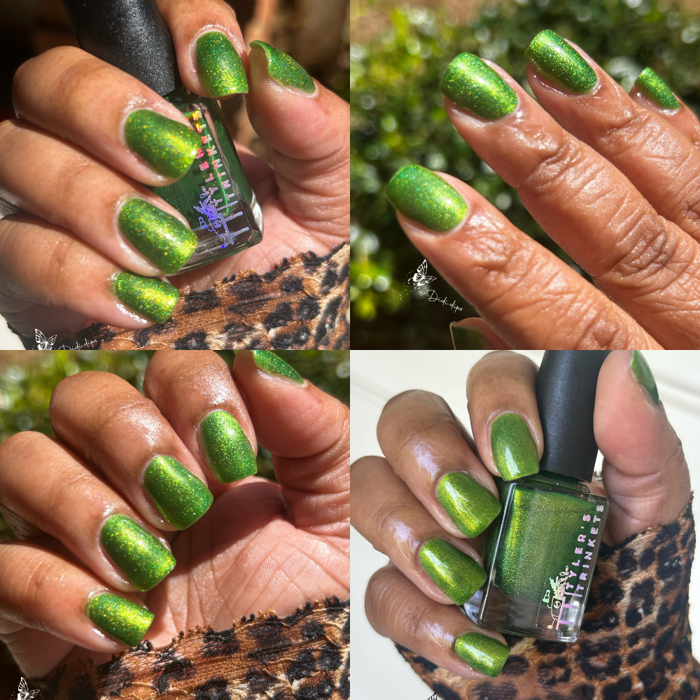 Green Flame [Magnetic]