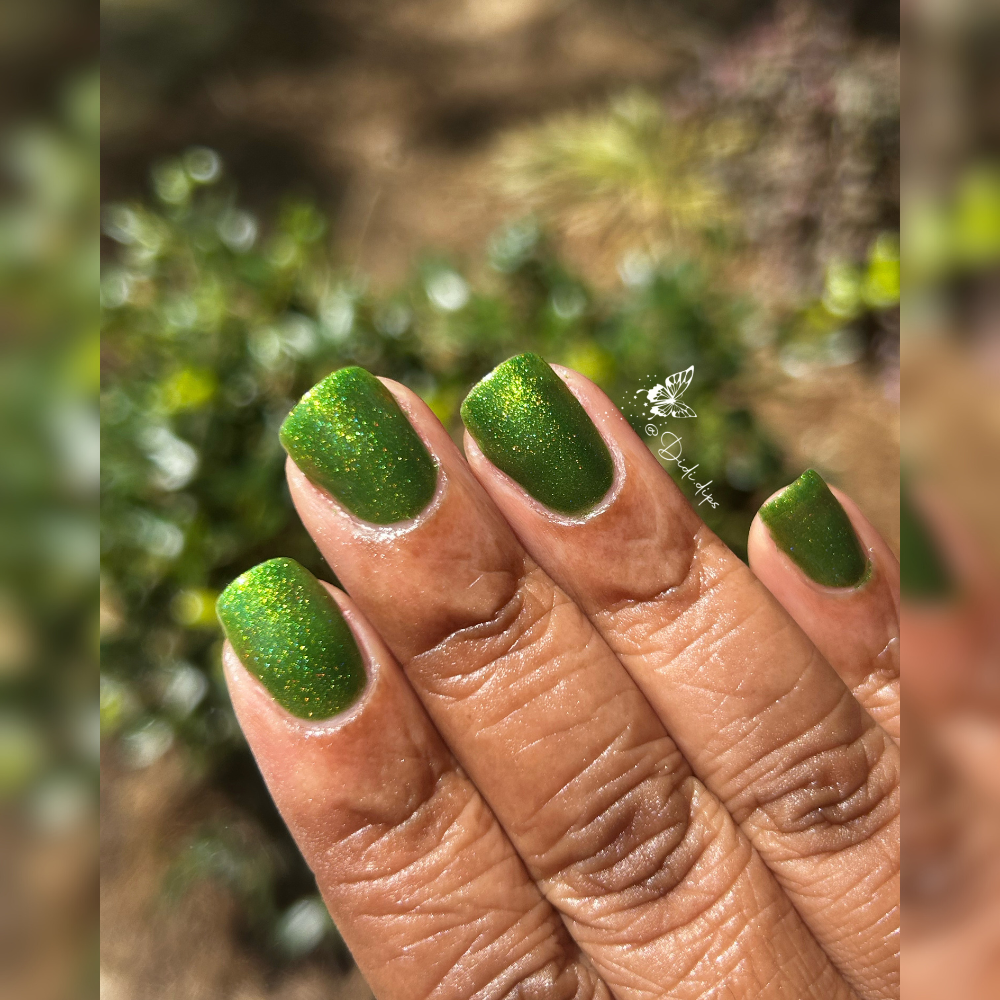 Green Flame [Magnetic]