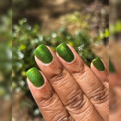 Green Flame [Magnetic]