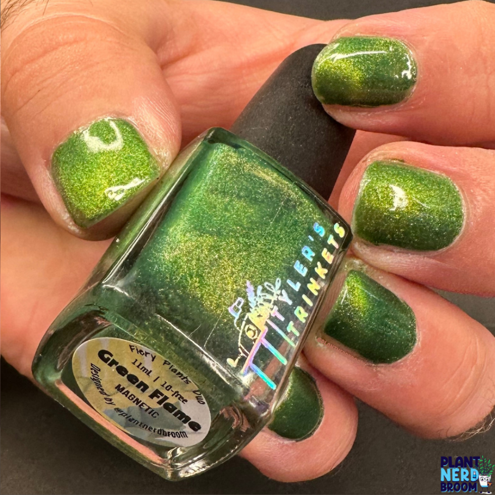 Green Flame [Magnetic]