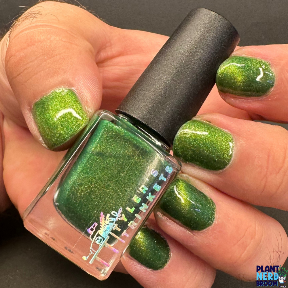Green Flame [Magnetic]