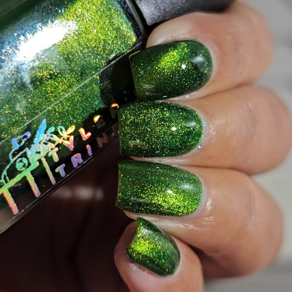 Green Flame [Magnetic]