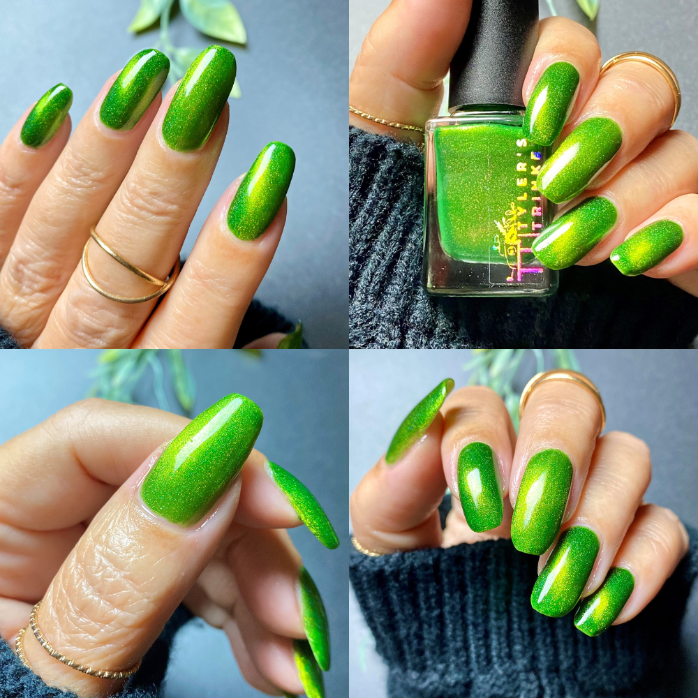 Green Flame [Magnetic]