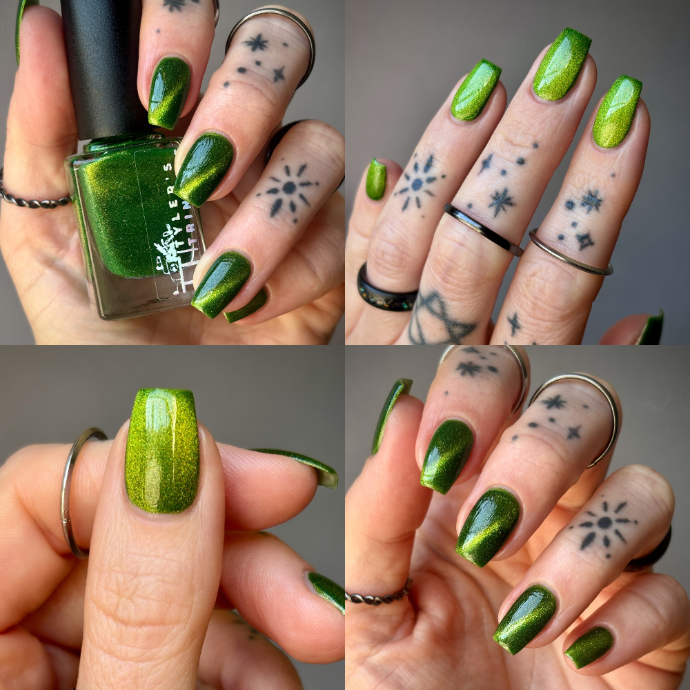 Green Flame [Magnetic]