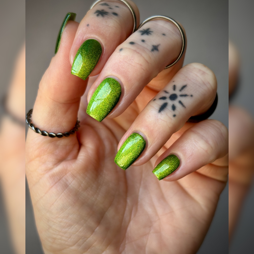 Green Flame [Magnetic]