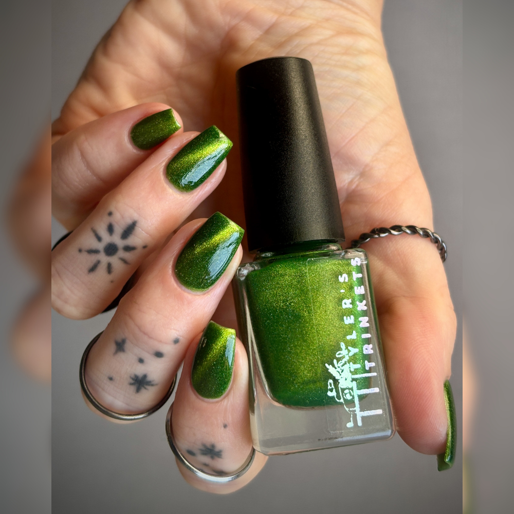 Green Flame [Magnetic]