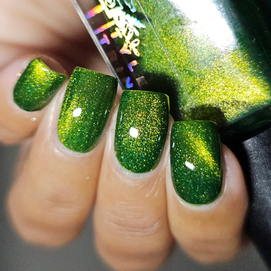 Green Flame [Magnetic]