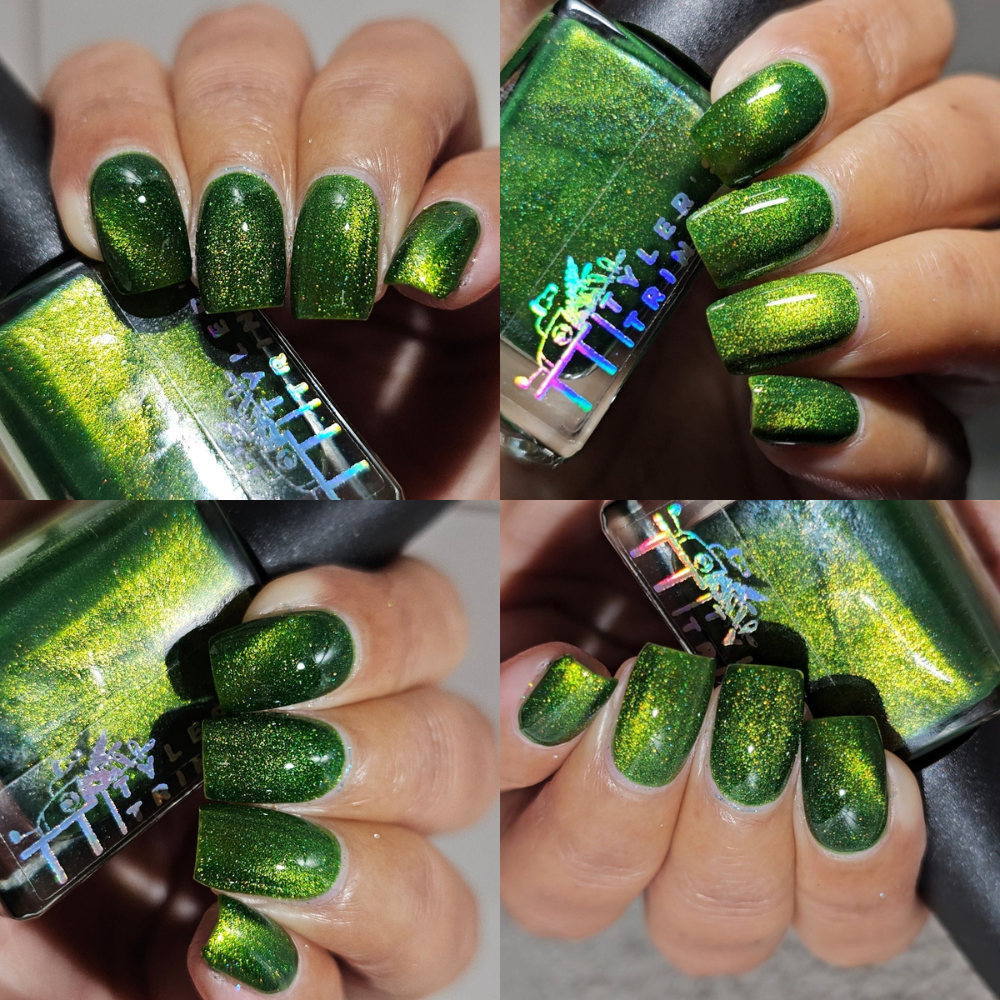 Green Flame [Magnetic]