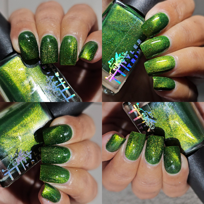 Green Flame [Magnetic]