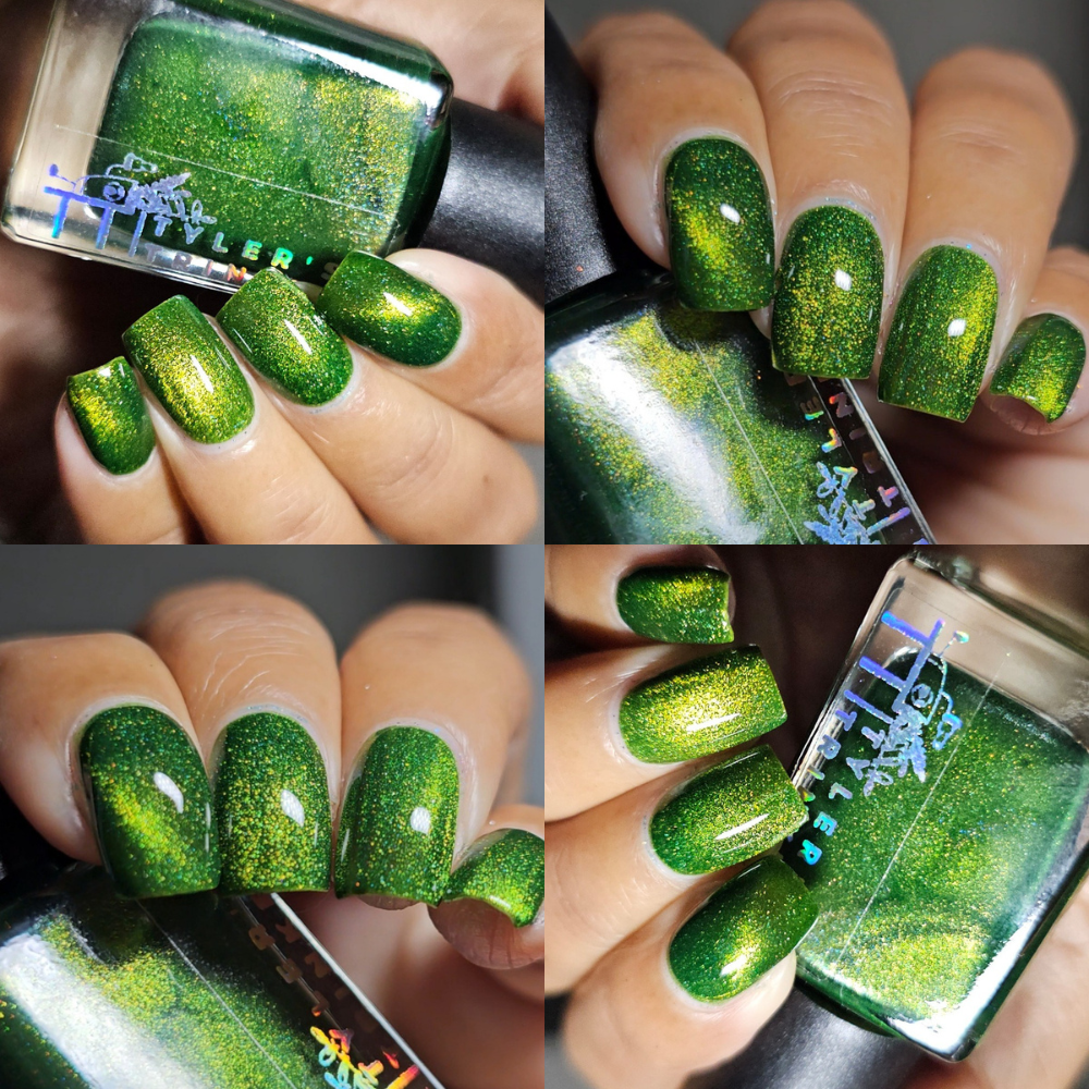 Green Flame [Magnetic]