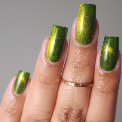 Green Flame [Magnetic]