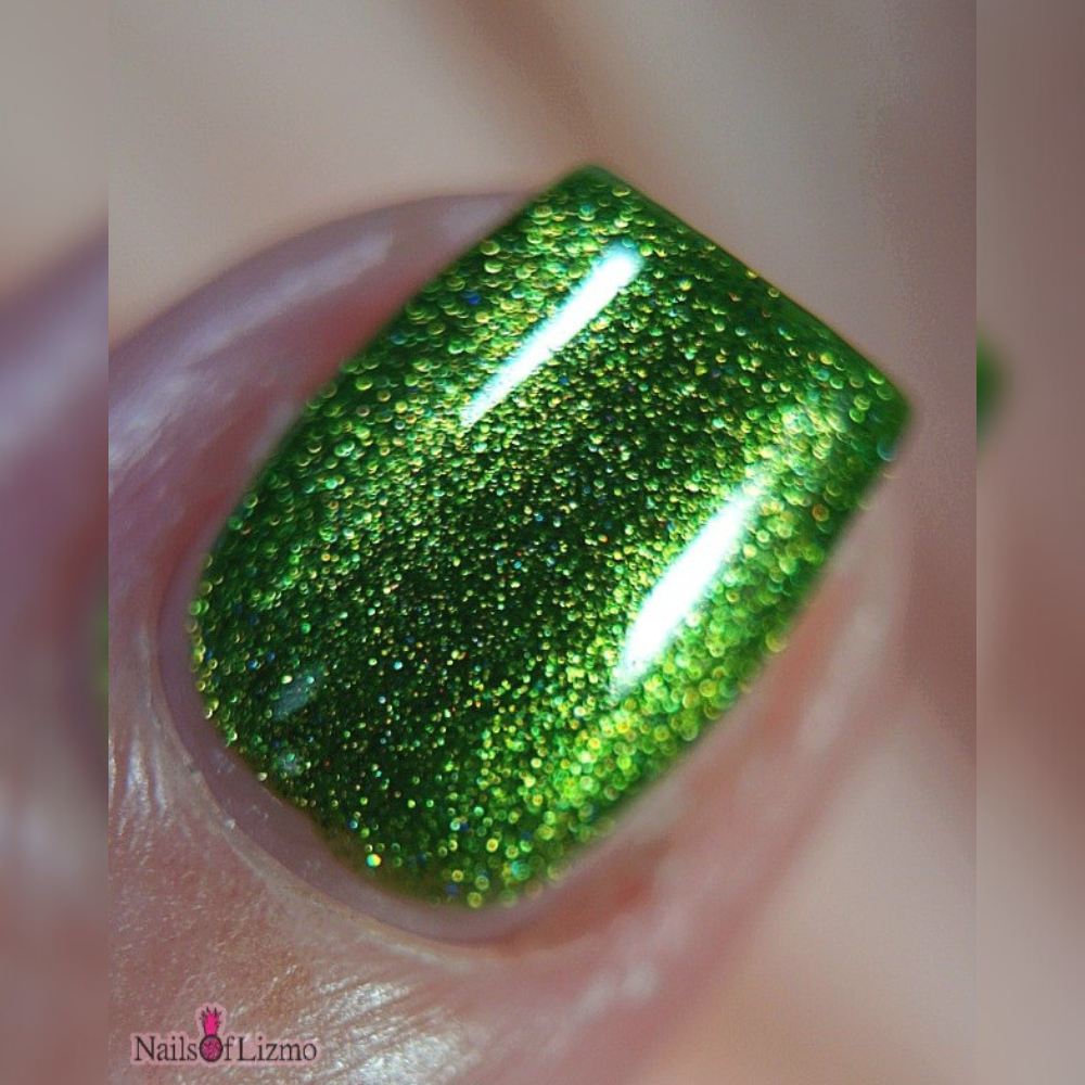 Green Flame [Magnetic]