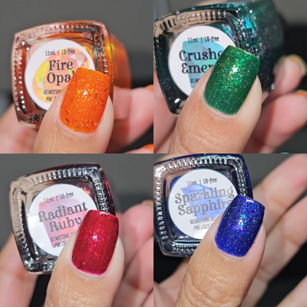 Gemstone Gellies - PBE Exclusive