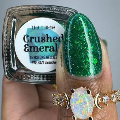 Crushed Emerald